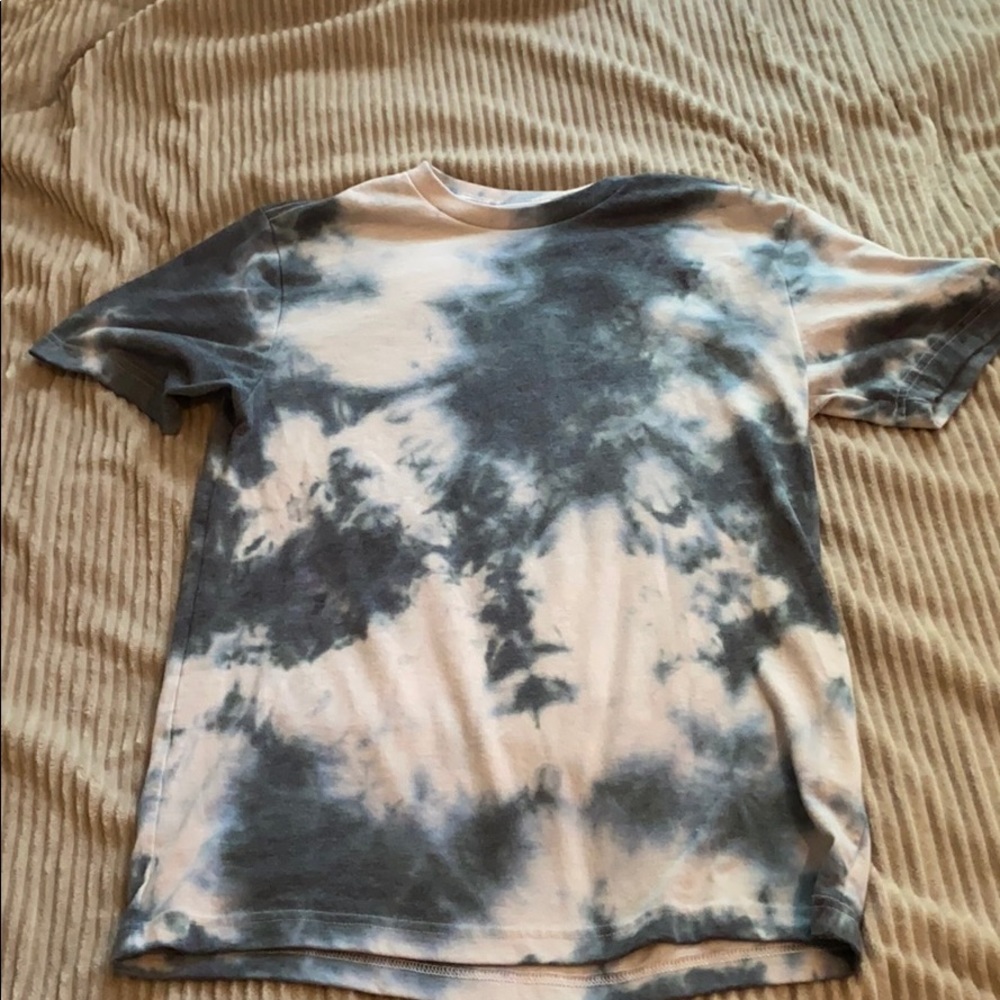 Tie dye shirt